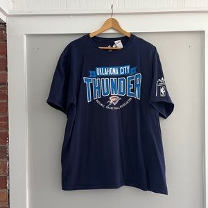 Oklahoma City Thunder t-shirt